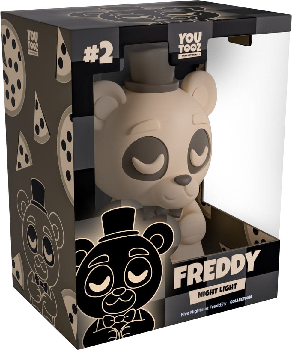 Freddy Night Light — Figurki FNAF