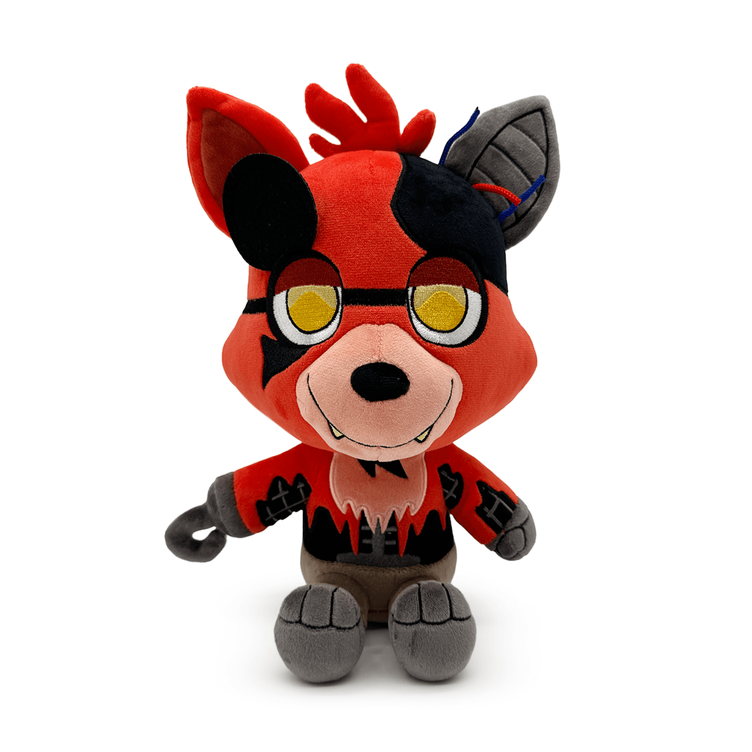 Withered Foxy Plush (9in) — Pluszaki FNAF