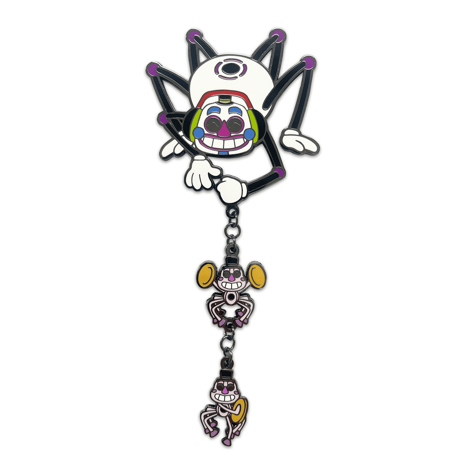 DJ Music Man Pin — Gadżety FNAF