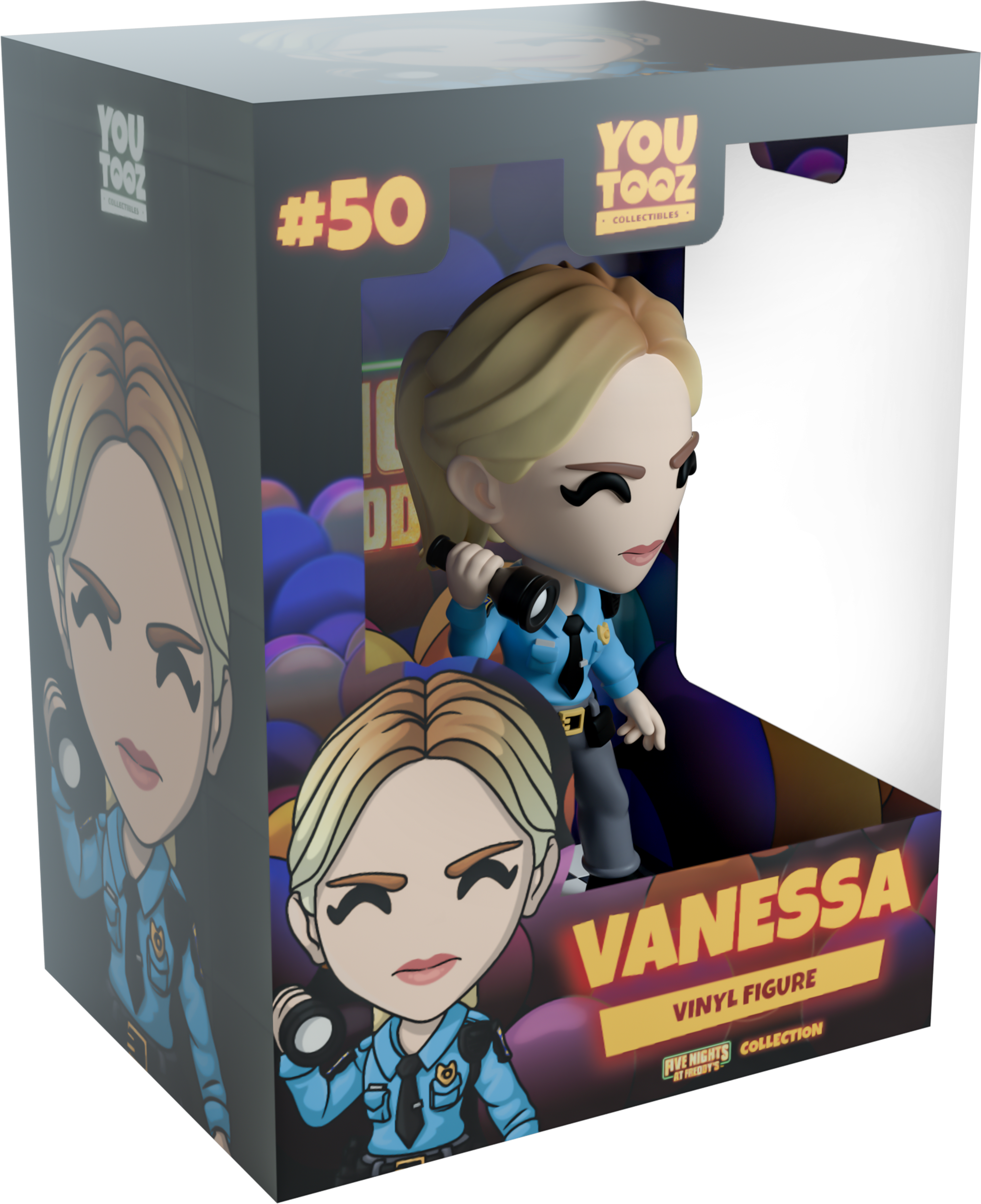 Vanessa — figurka kolekcjonerska — Figurki FNAF