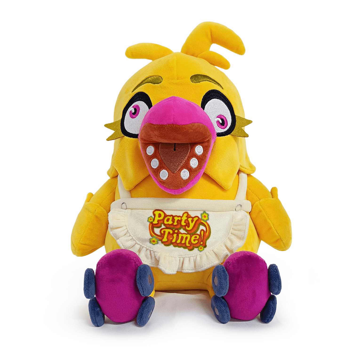 Chica’s Party World Plush (9in) — Pluszaki FNAF