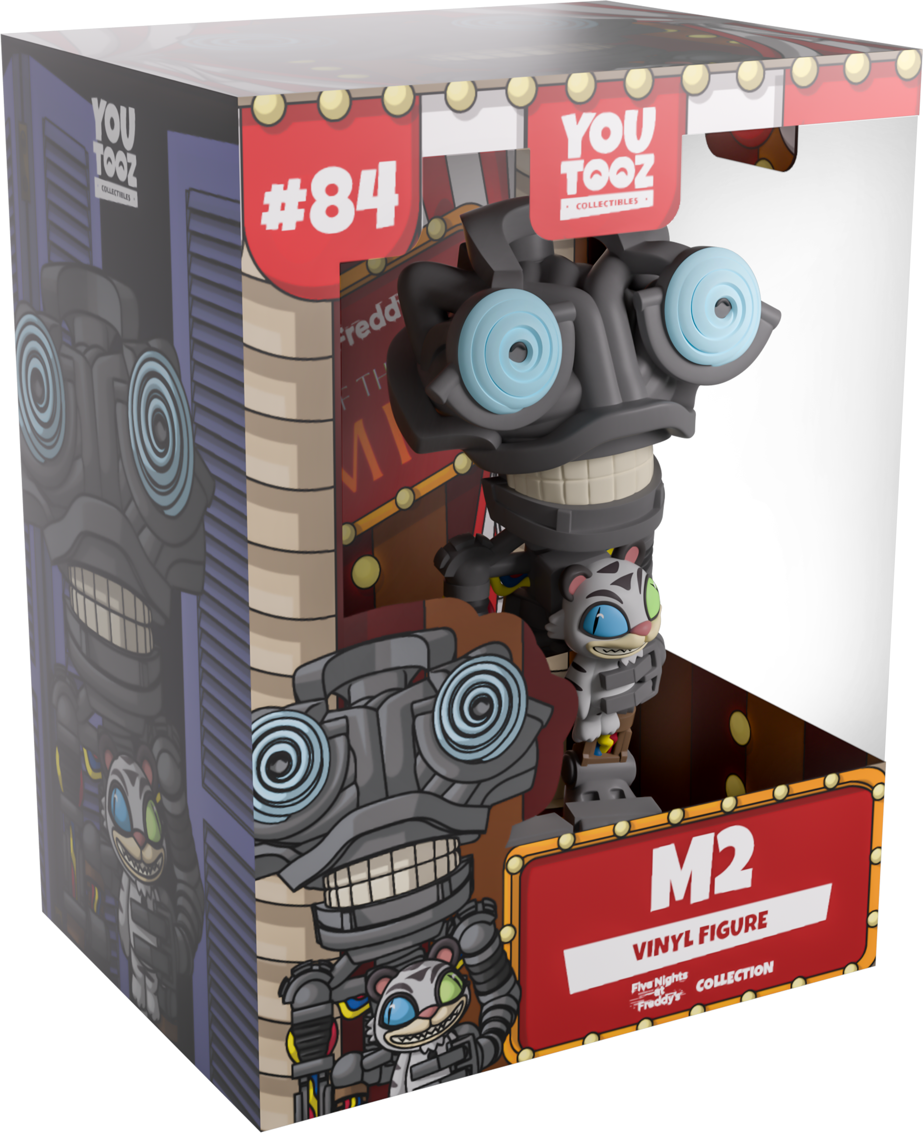 M2 — figurka kolekcjonerska — Figurki FNAF