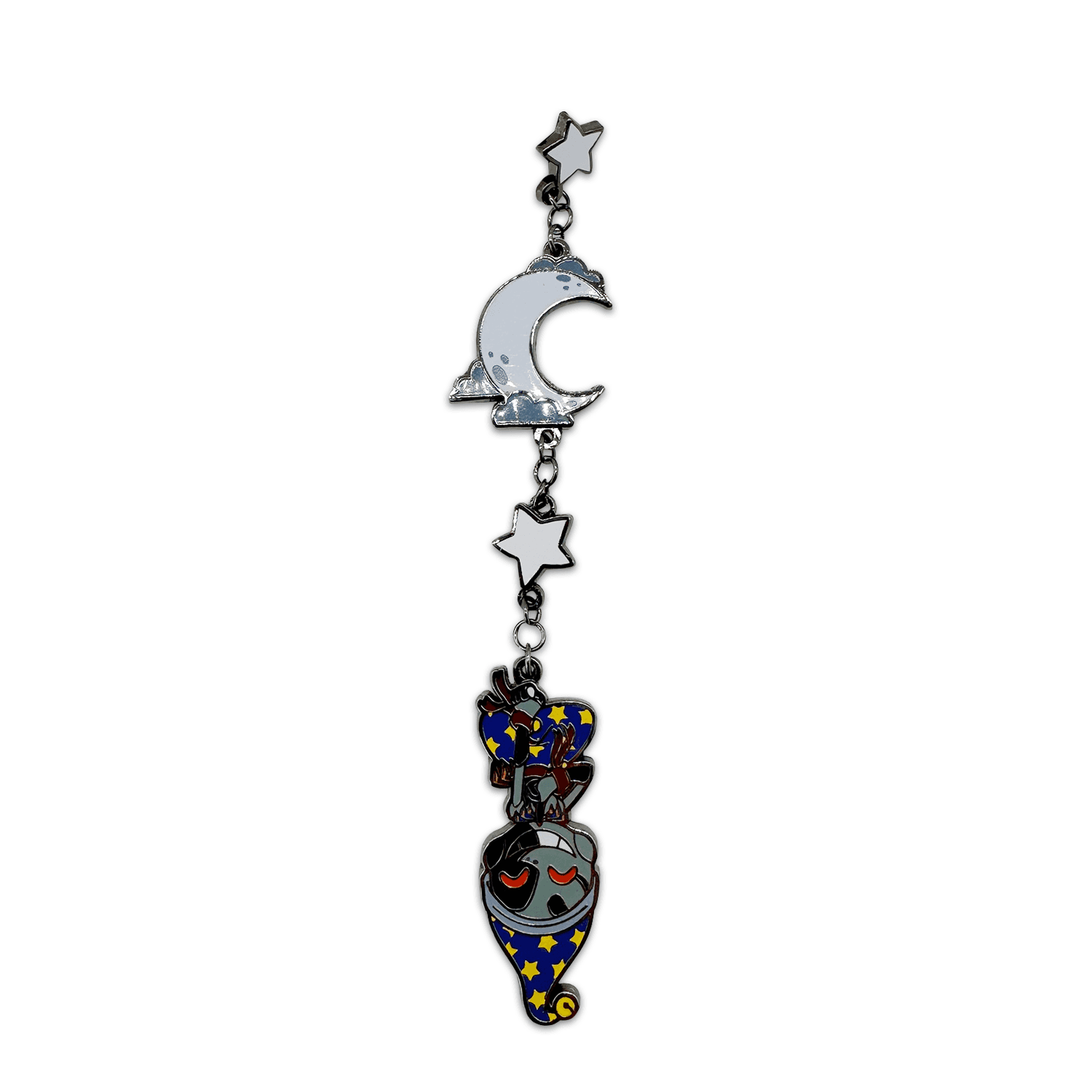 Moon Hanging Pin — Gadżety FNAF