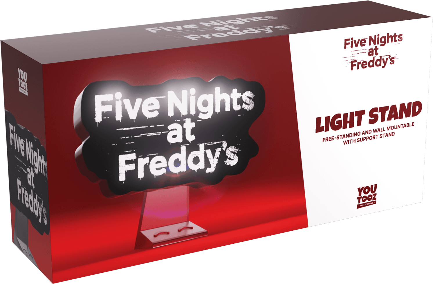 Five Nights at Freddy’s Light Stand — Figurki FNAF