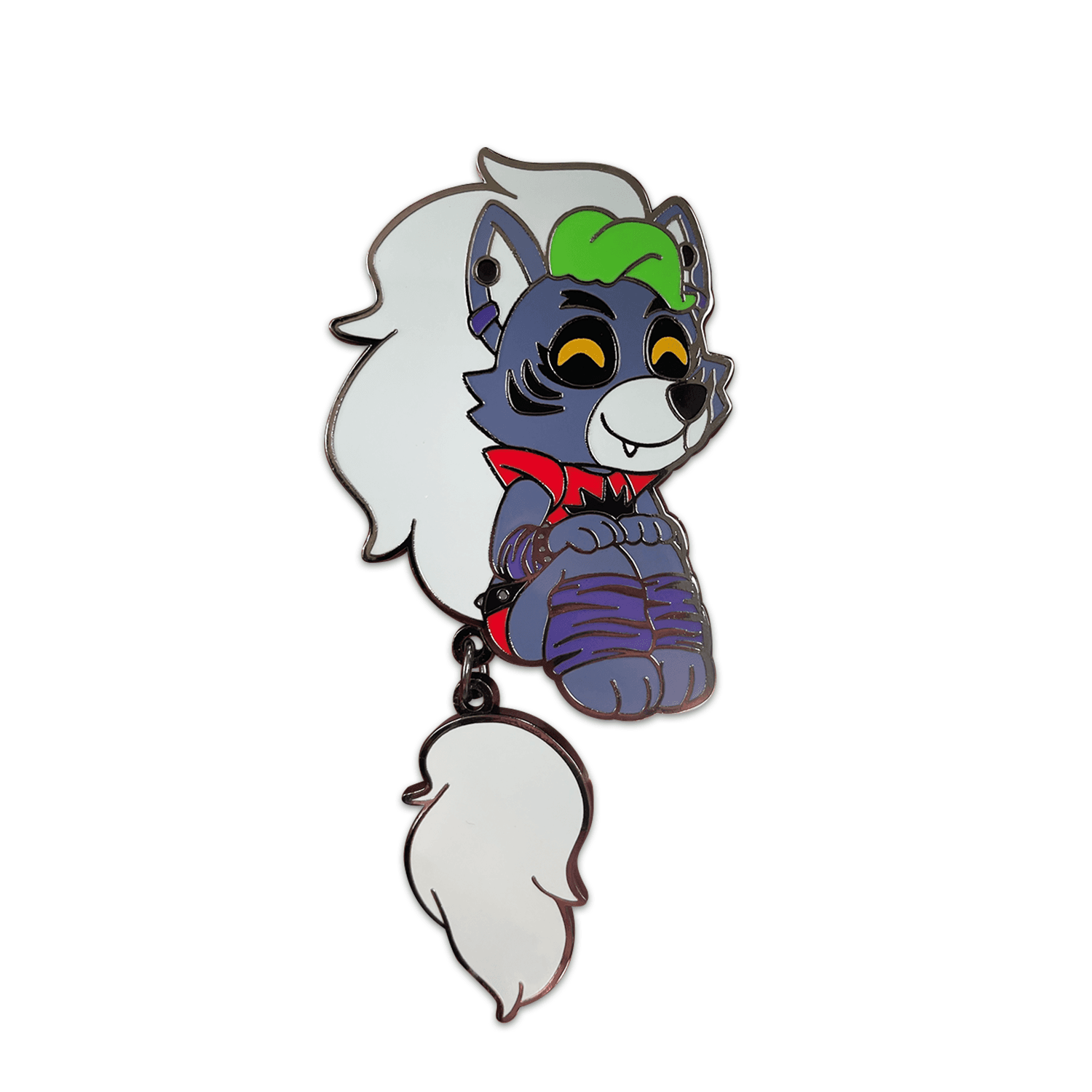 Roxy Dangle Pin — Gadżety FNAF