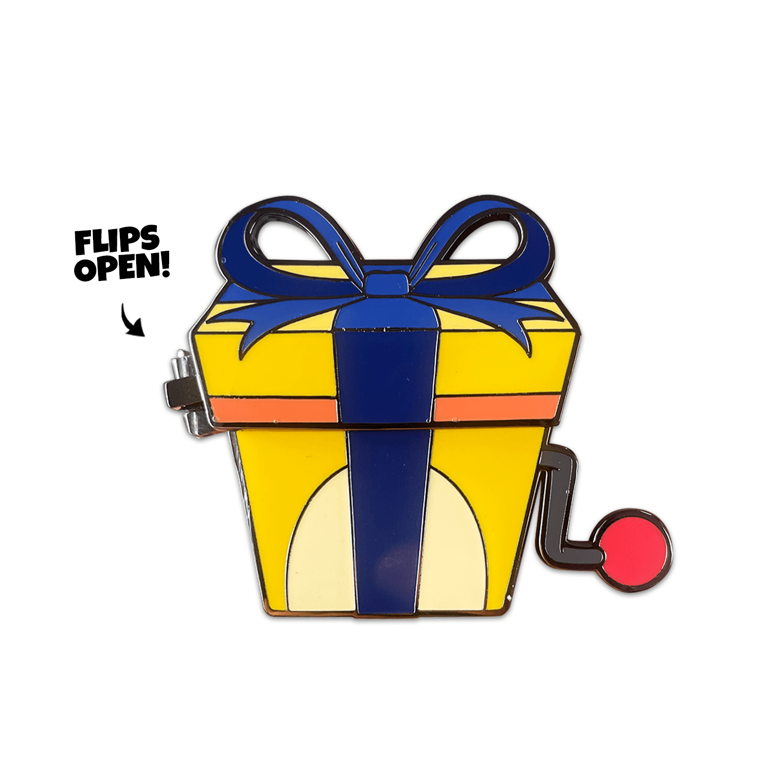 Present Pin — Gadżety FNAF