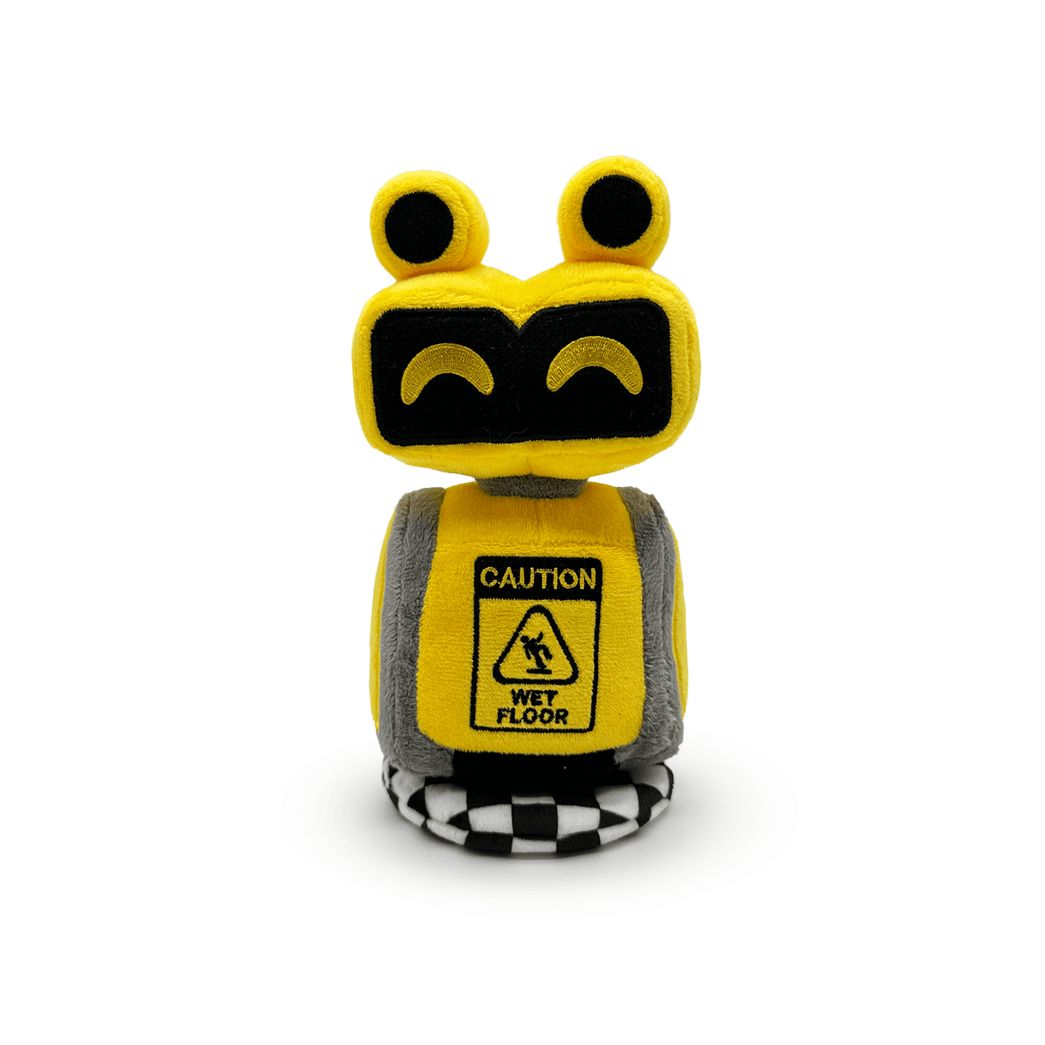 Wet Floor Bot Shoulder Rider (6in) — Figurki FNAF