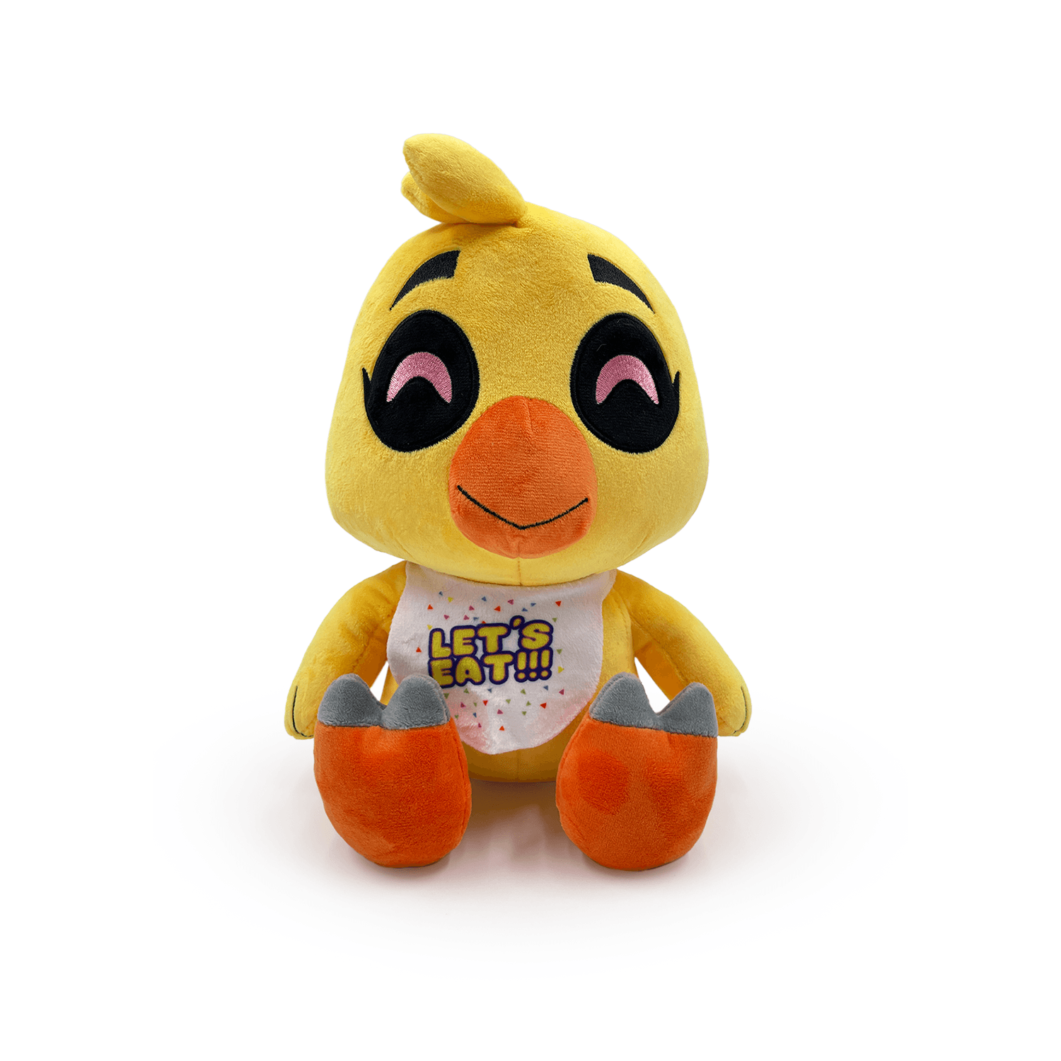 Chica Sit Plush (9in) — Pluszaki FNAF