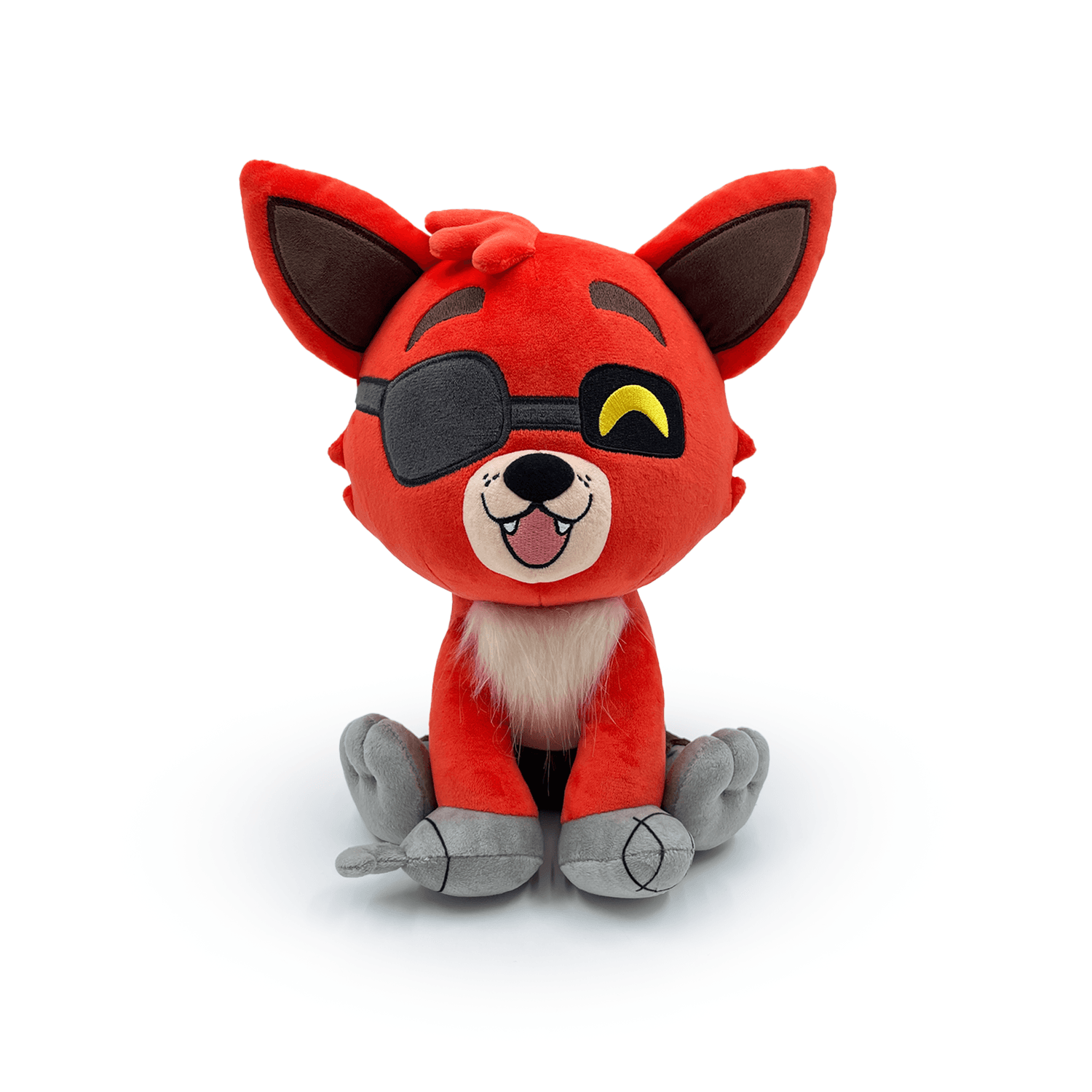 Foxy Sit Plush (9in) — Pluszaki FNAF