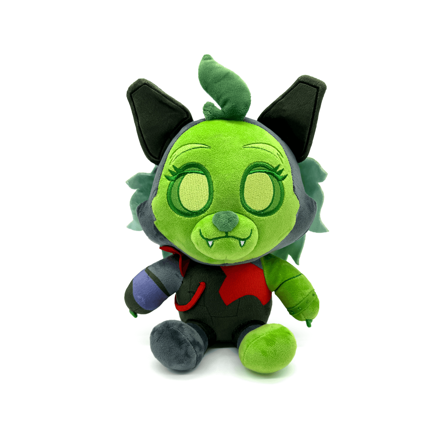 Ruined AR Roxy Plush (9in) — Pluszaki FNAF