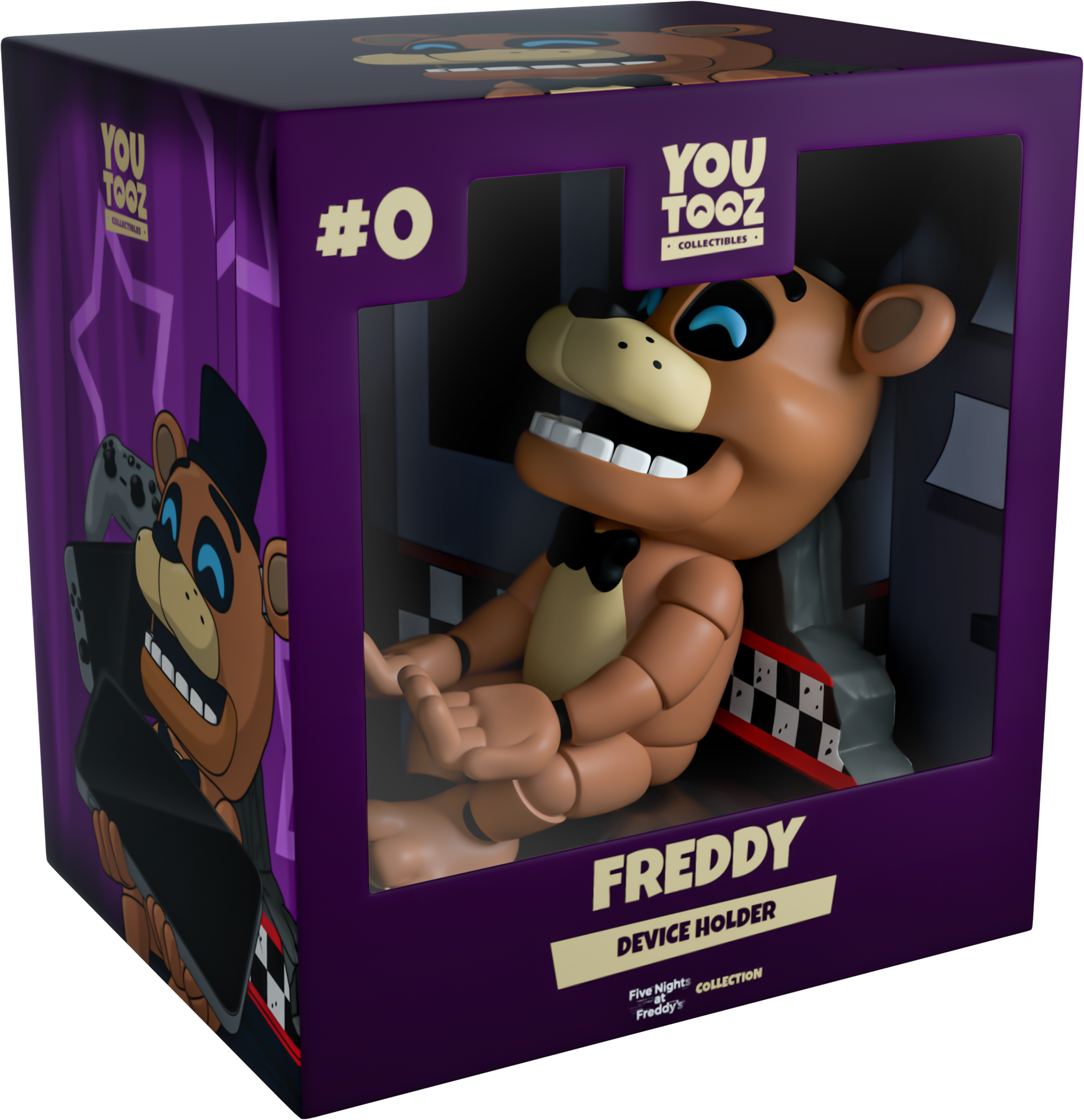 Freddy Device Holder — Figurki FNAF