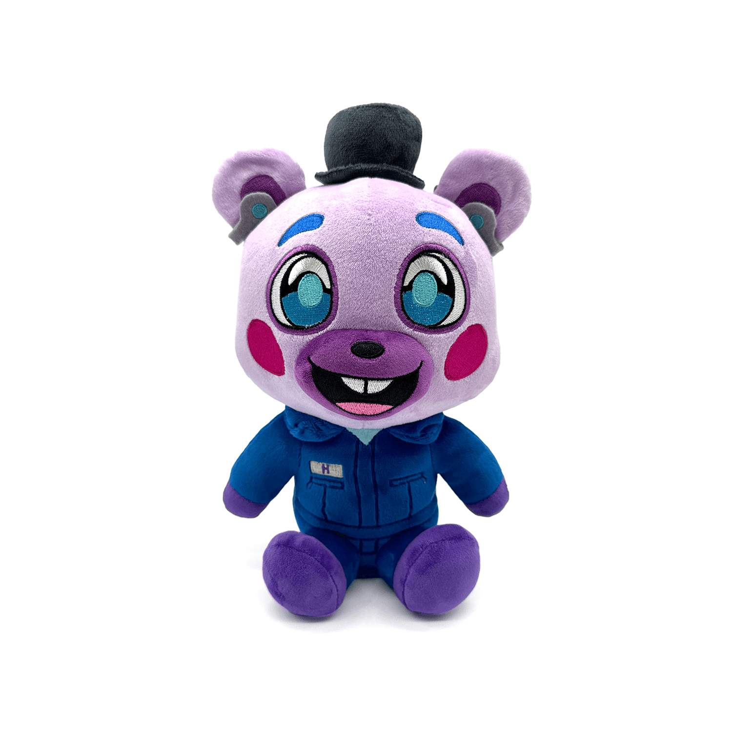 Ruined Helpi Plush (9in) — Pluszaki FNAF