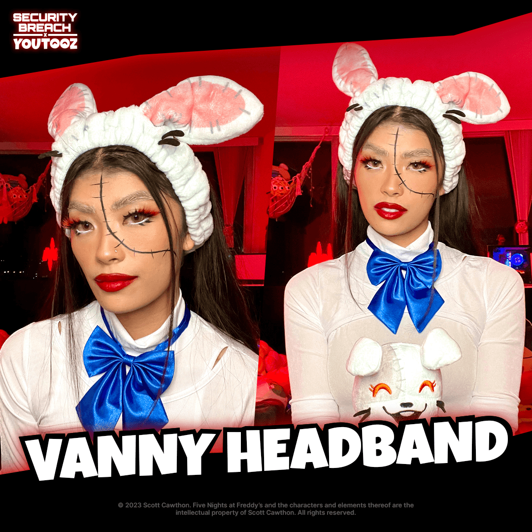 Vanny Headband — Figurki FNAF