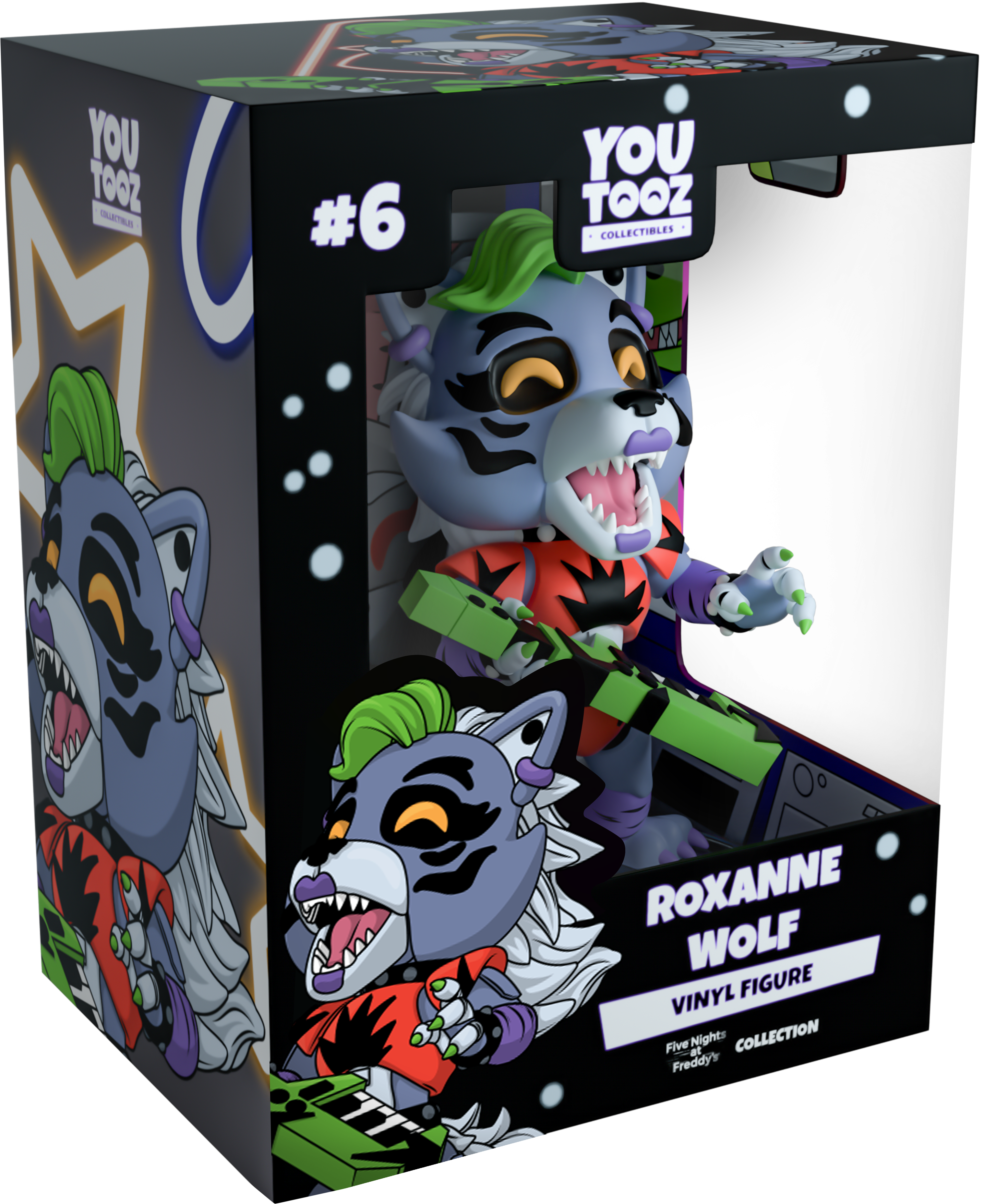 Glamrock Roxy — Figurki FNAF