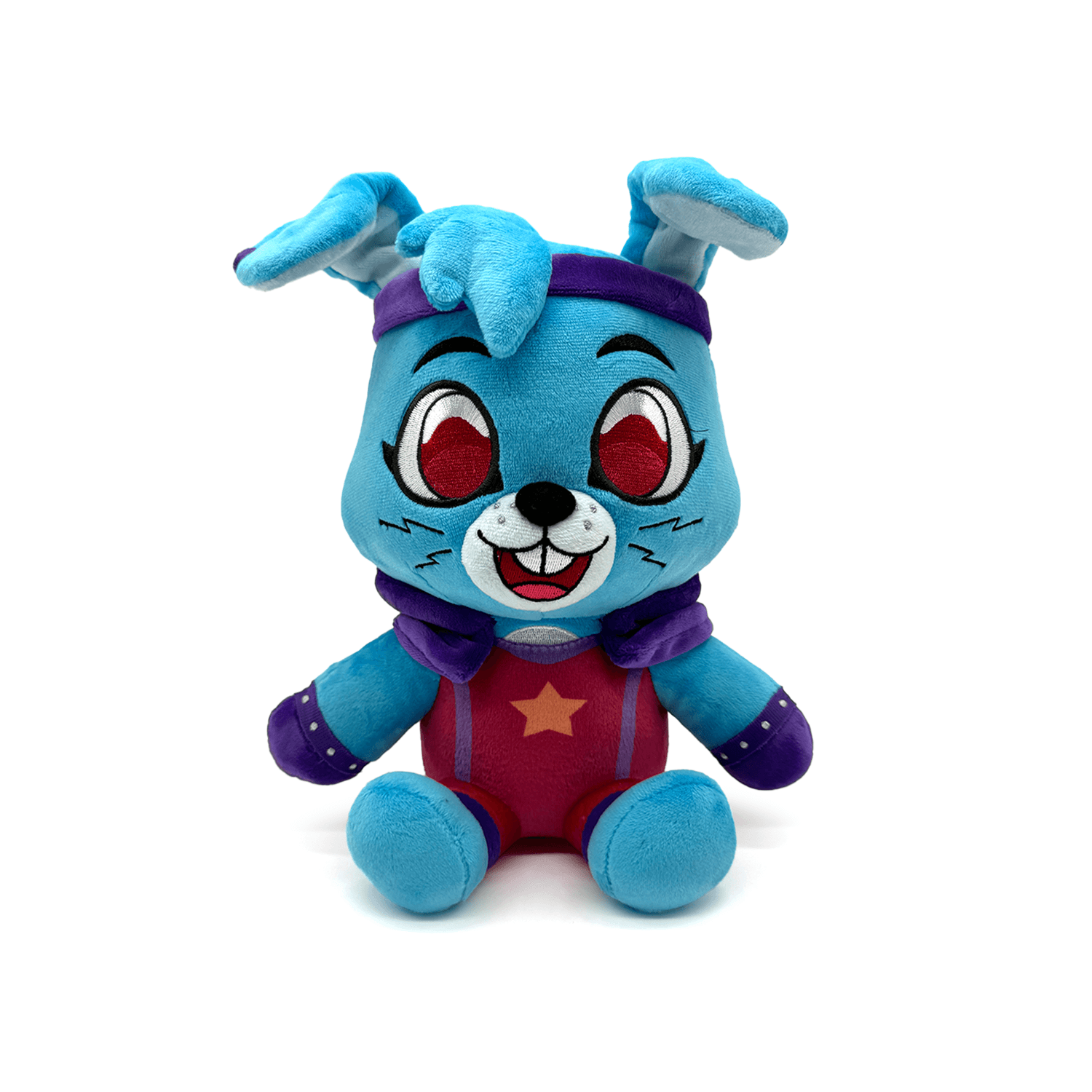 Ruined Glamrock Bonnie Plush (9in) — Pluszaki FNAF