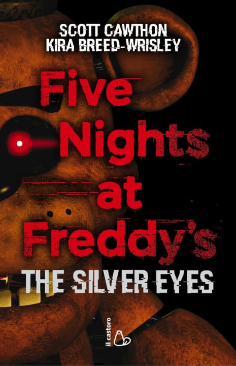 Five Nights at Freddy's: The Silver Eyes
