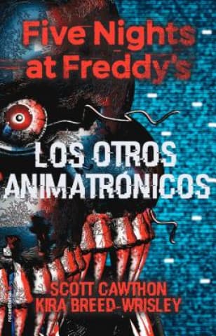 FIVE NIGHTS AT FREDDY'S — Książki FNAF