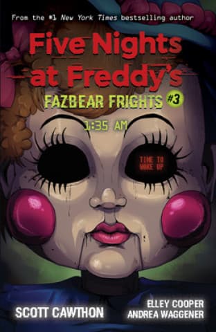 Five Nights at Freddy's: Fazbear Frights #3