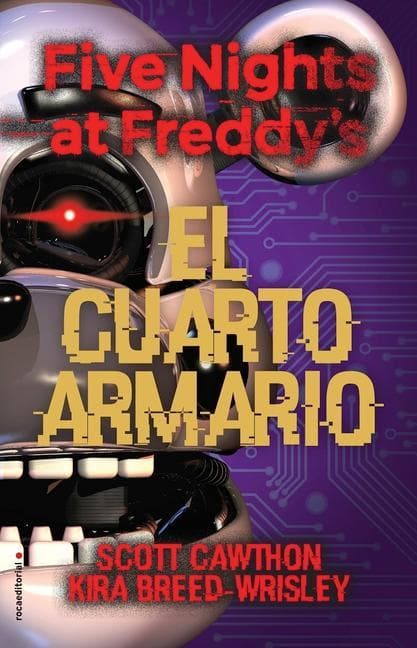 Five Nights at Freddy's. El Cuarto Armario / The Fourth Closet