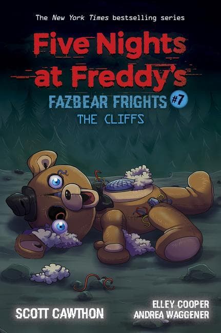Five Nights at Freddy's: Fazbear Frights 07:The Cliffs