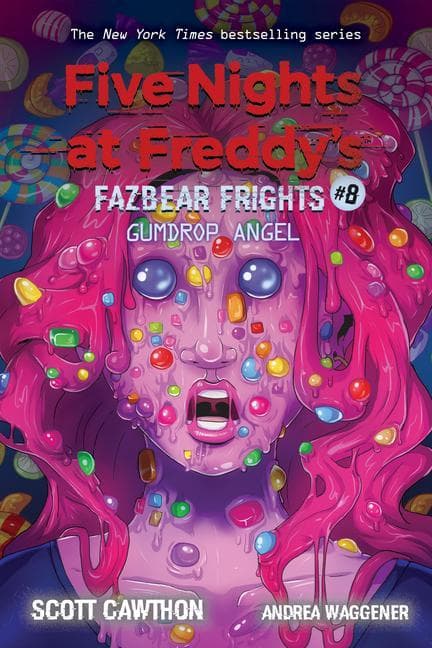 Five Nights at Freddy's: Fazbear Frights #8
