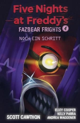 Five Nights at Freddy's — Książki FNAF