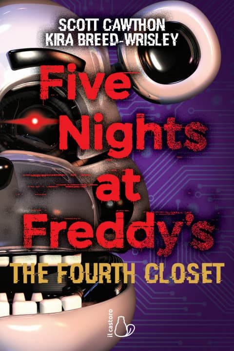Five Nights at Freddy's: The Fourth Closet