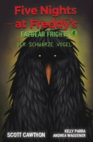 Five Nights at Freddy's — Książki FNAF