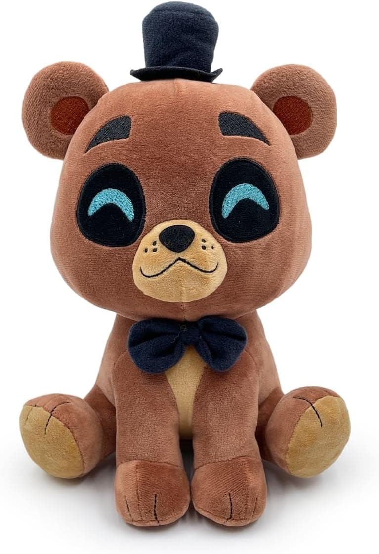 Freddy — pluszak do siedzenia (22,9 cm) — Pluszaki FNAF