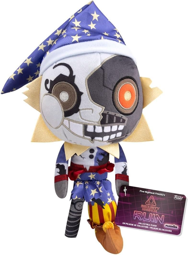 Funko Plush: RUIN Moon (7") — pluszak FNAF — Pluszaki FNAF
