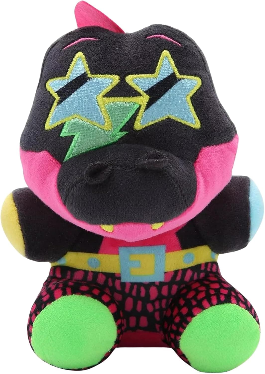 Funko Plush: Five Nights At Freddy's (FNAF) Security - 17.8 cm Montgomery Gator — Pluszaki FNAF