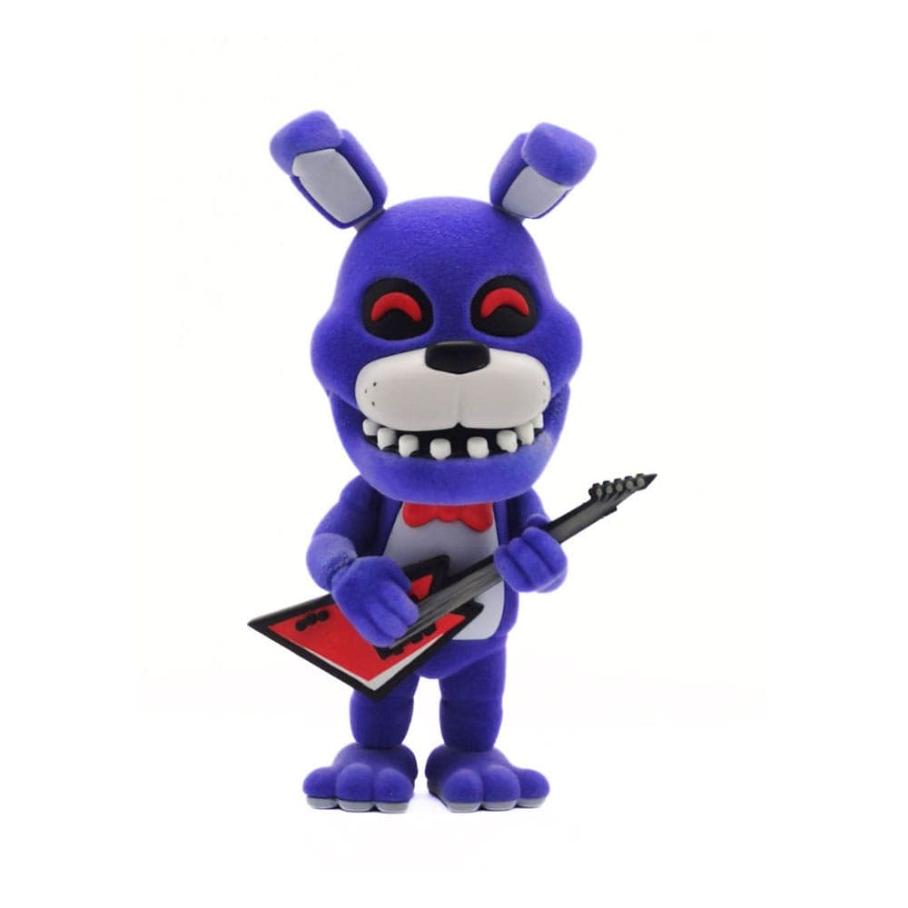 Figurka Bonnie Flocked - Five Night's at Freddy — Figurki FNAF