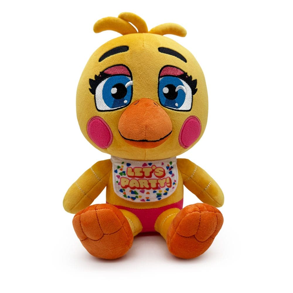 Toy Chica Cuddly Plush — Pluszaki FNAF