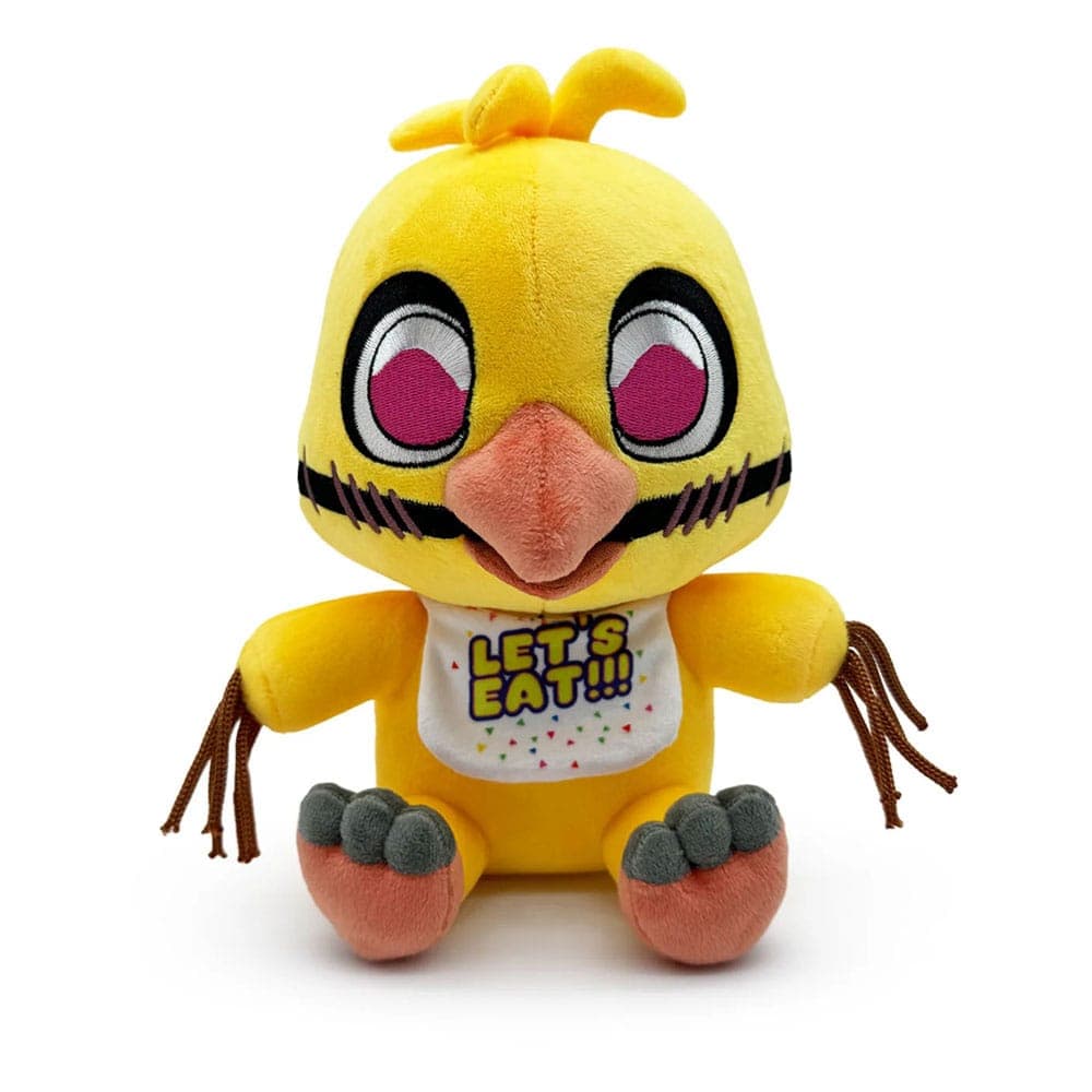 Pluszowa figurka Withered Chica - Five Nights at Freddy's — Pluszaki FNAF