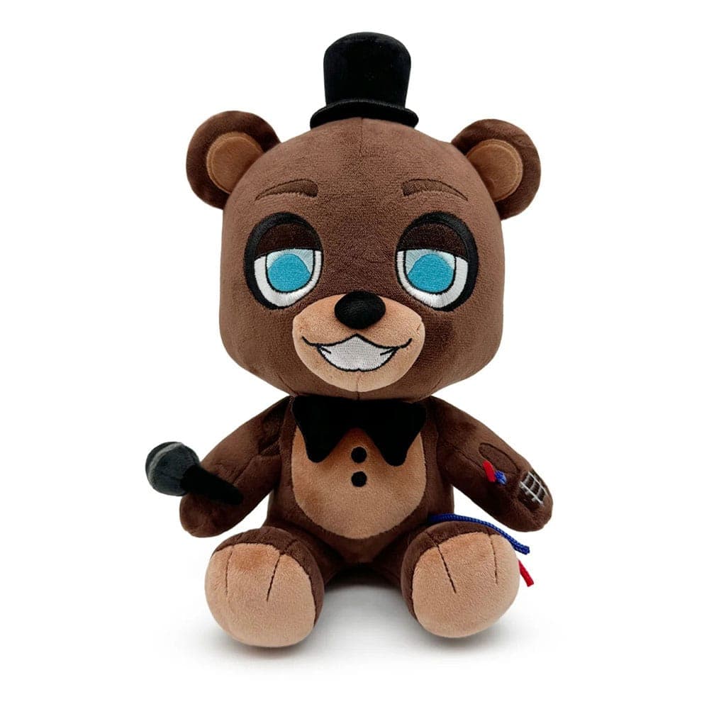 Pluszowa figurka Withered Freddy - Five Nights at Freddy's — Pluszaki FNAF