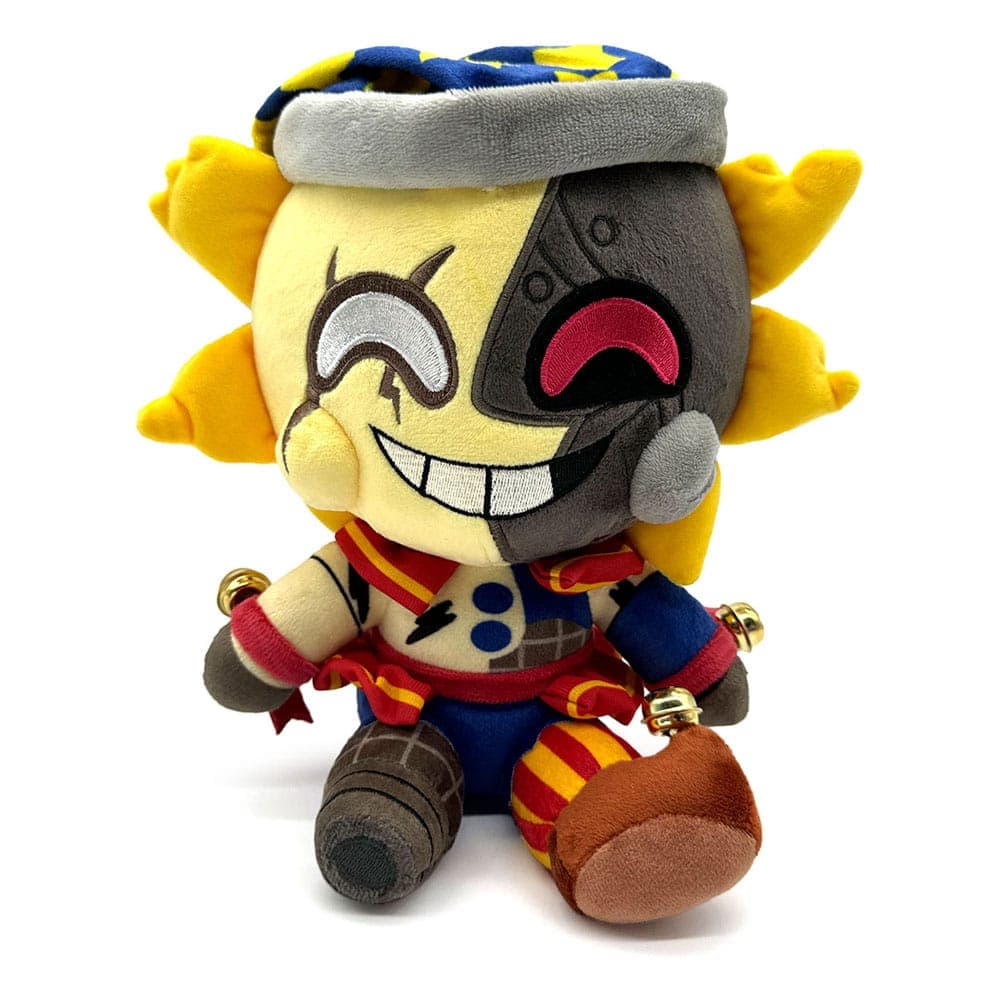 Ruined Eclipse Plush (9in) — Pluszaki FNAF