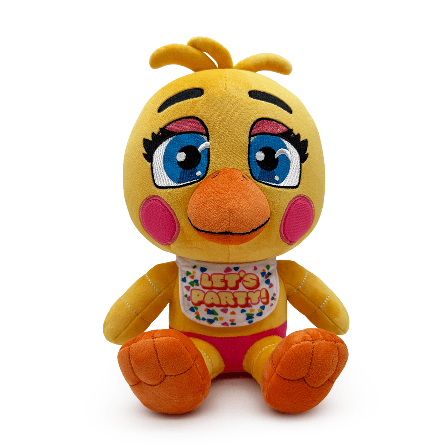 Toy Chica Plush (9in) — Pluszaki FNAF