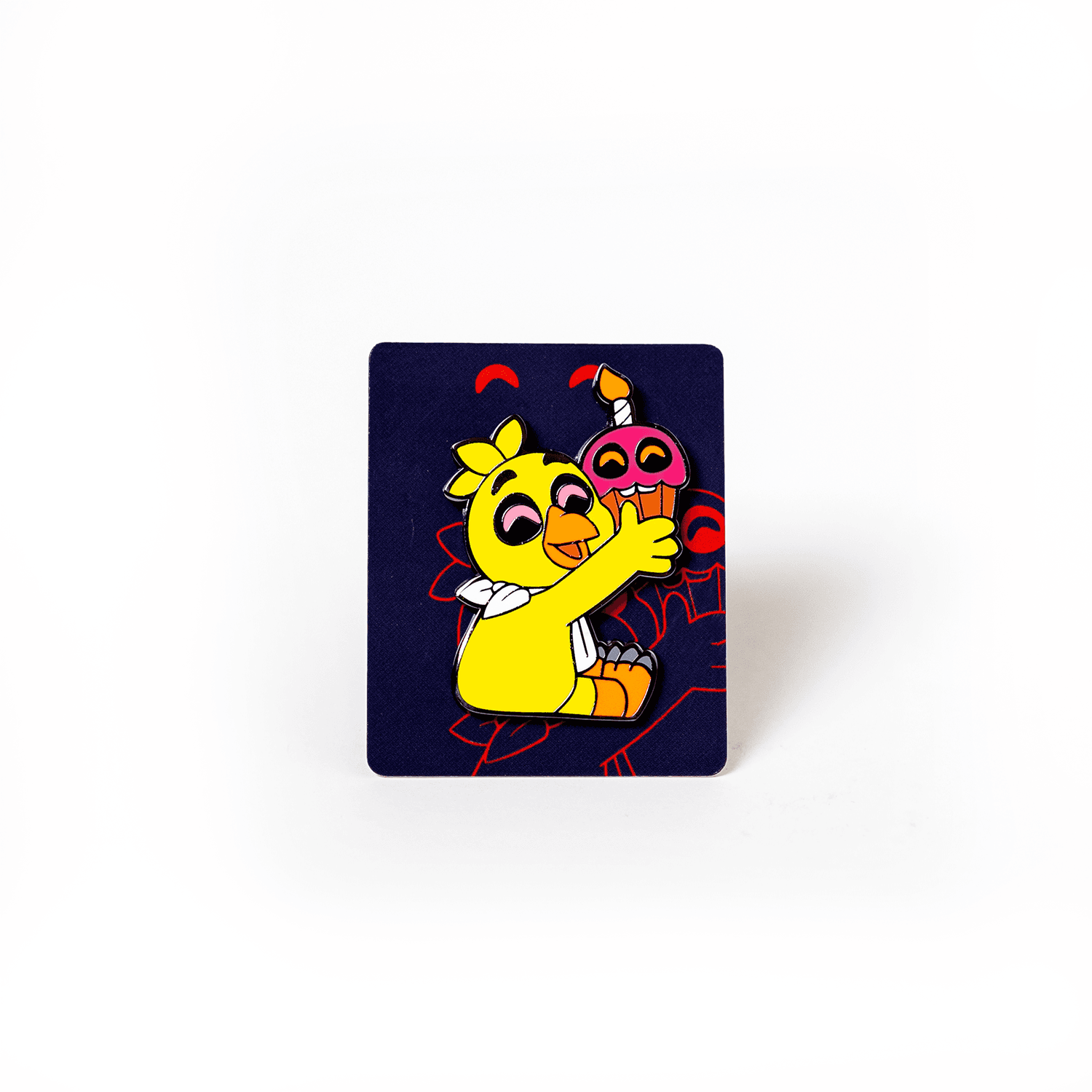 Chica Pin — Gadżety FNAF
