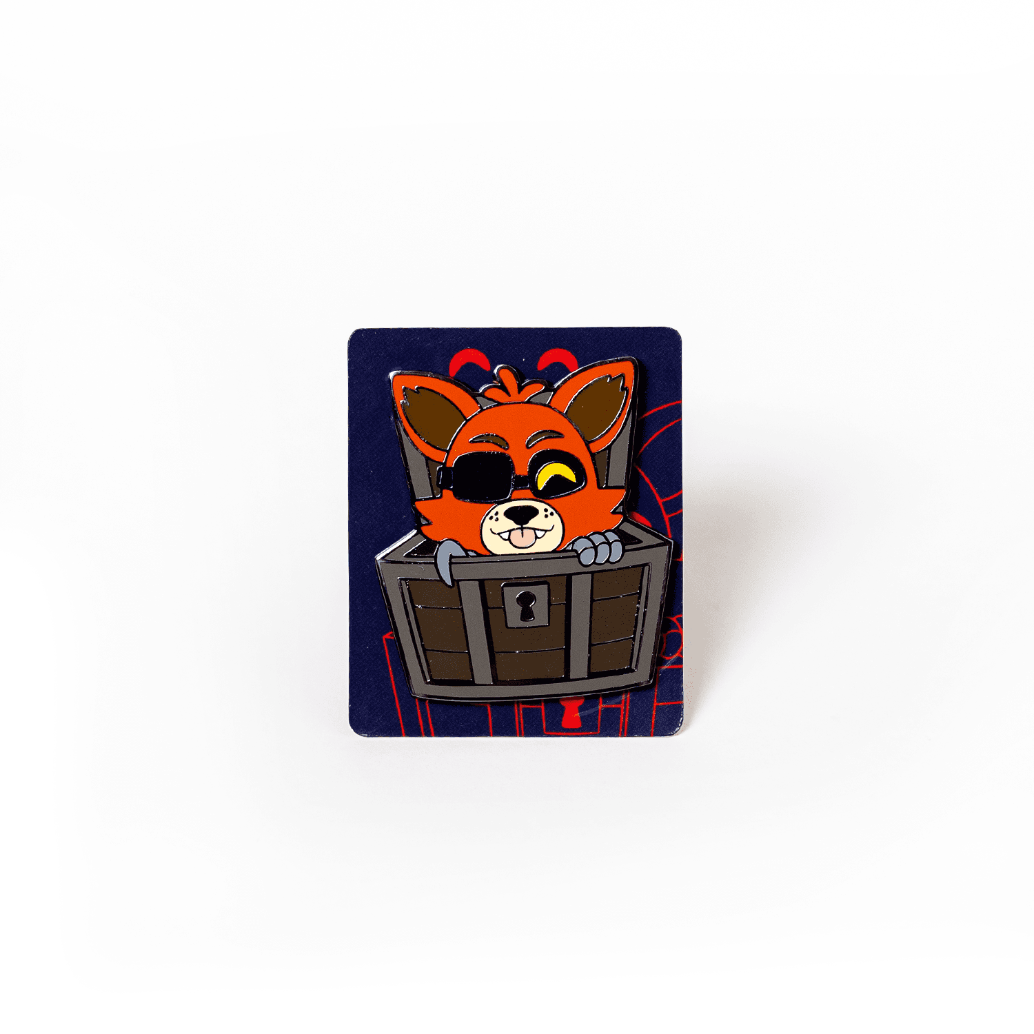 Foxy Pin — Gadżety FNAF