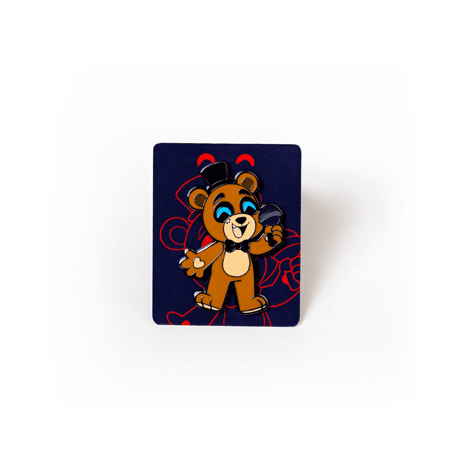 Freddy Pin — Gadżety FNAF