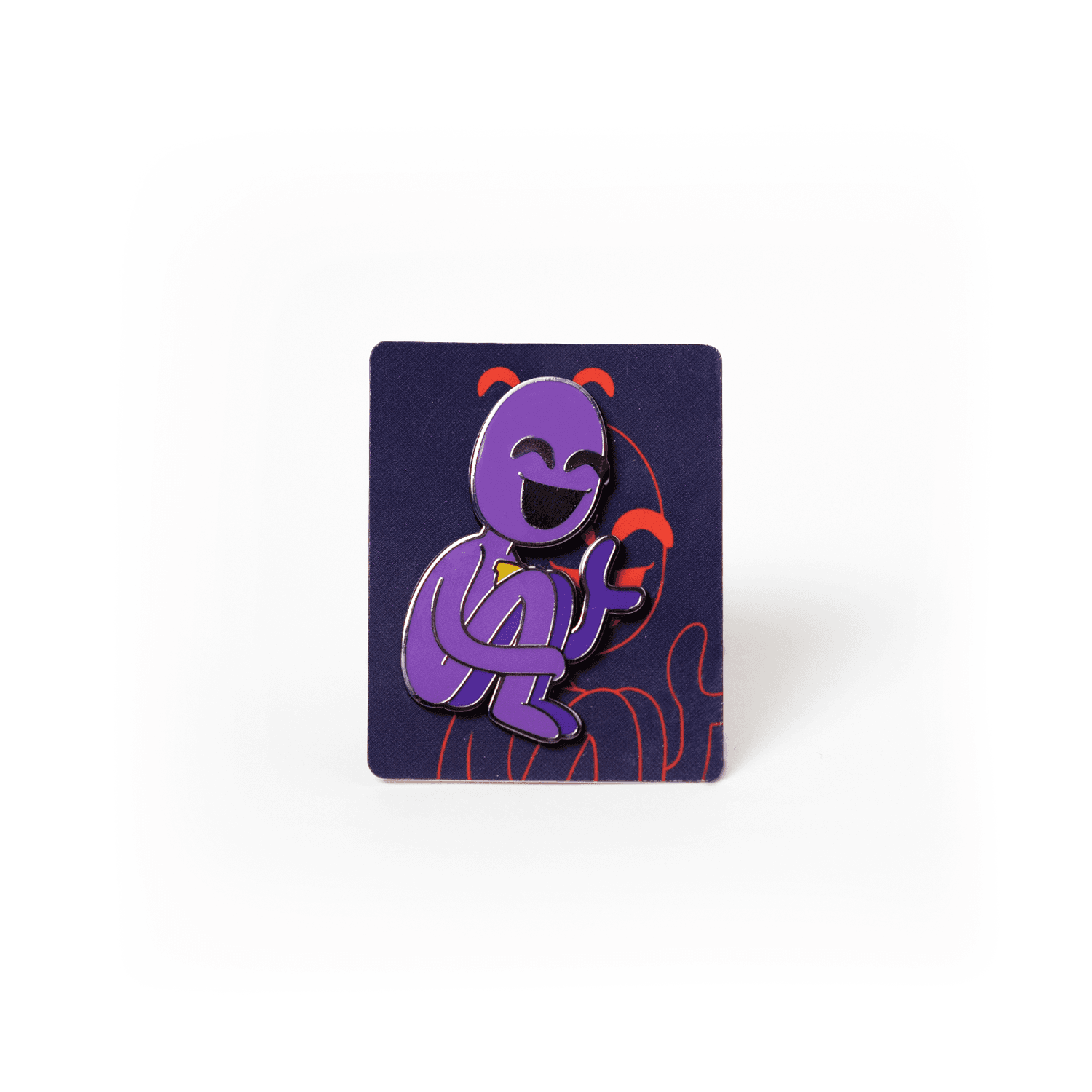 Purple Guy Pin — Gadżety FNAF