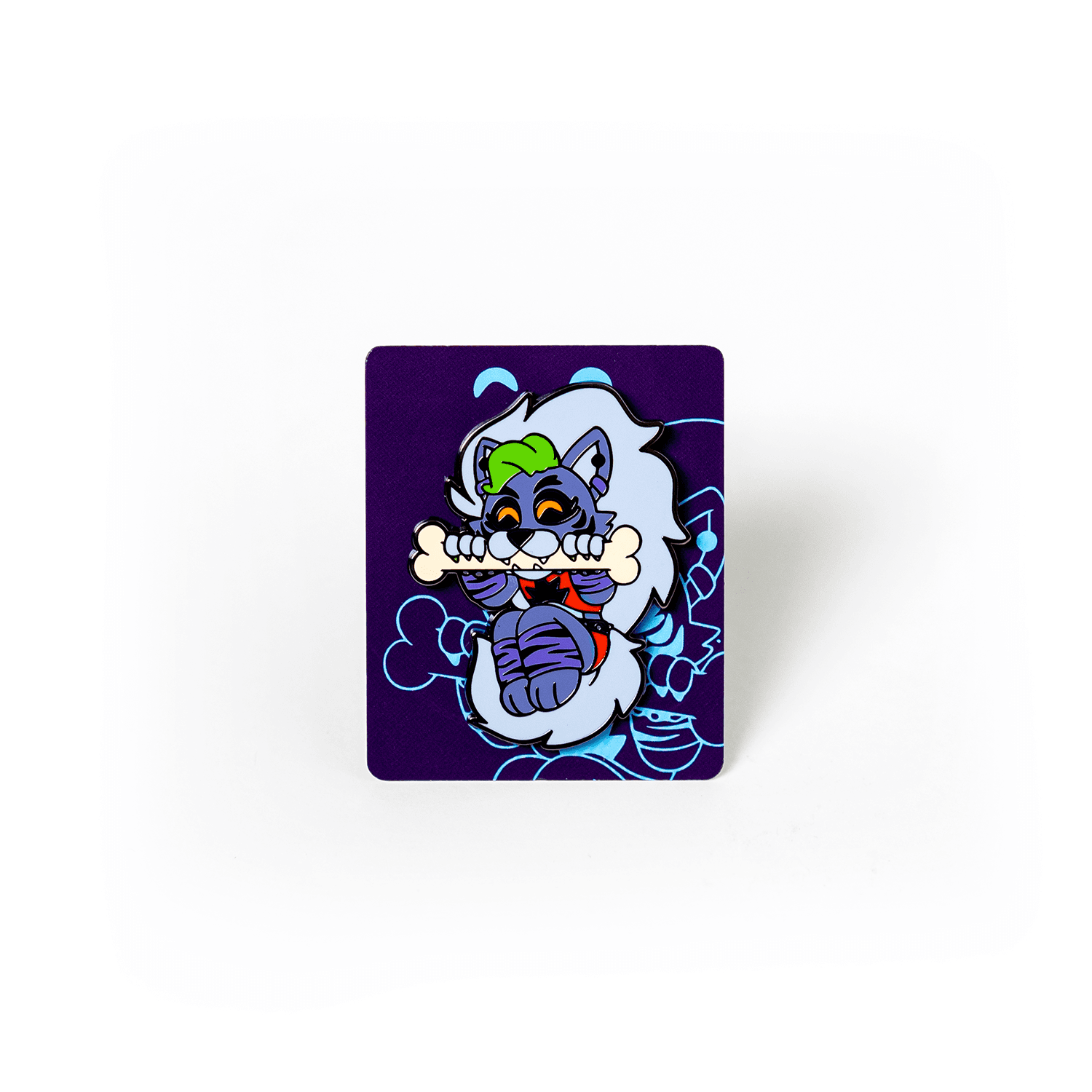 Roxanne Wolf Pin — Gadżety FNAF