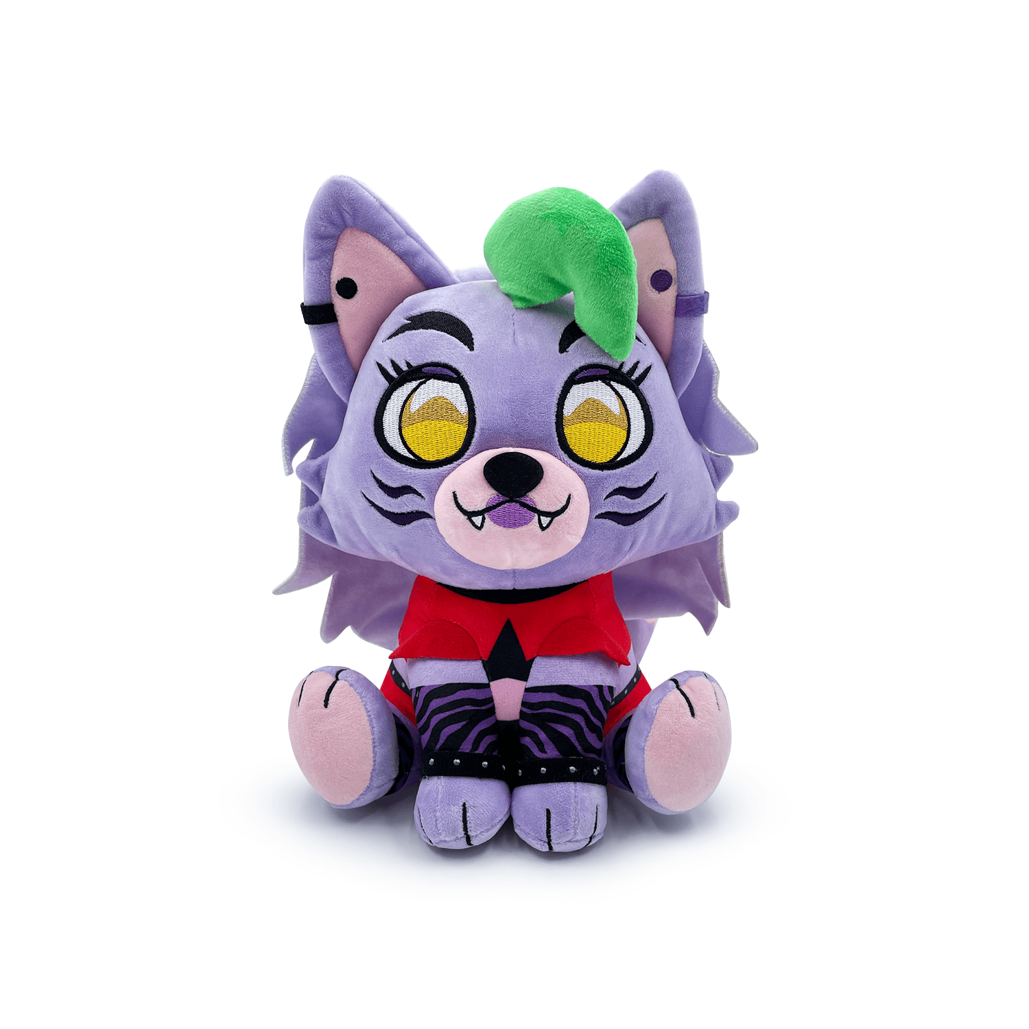 Roxy Sit Plush (9in) — Pluszaki FNAF