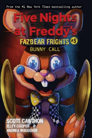 Bunny Call (Five Nights at Freddy's: Fazbear Frights #5) — Książki FNAF