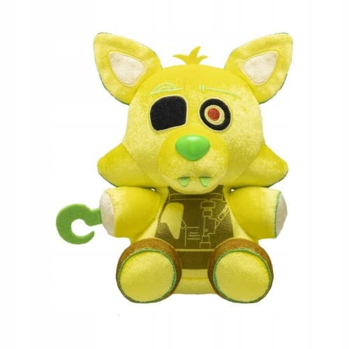 FIVE NIGHTS AT FREDDY'S MASKOTKA FOXY PIRAT FUNKO — Pluszaki FNAF