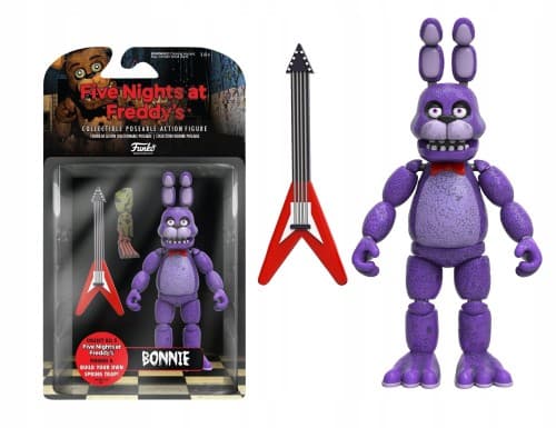 Five Nights at Freddy's Figurka Bonnie +Springtrap — Figurki FNAF