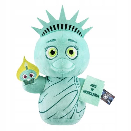 FIVE NIGHTS AT FREDDY'S MASKOTKA CHICA FUNKO 18CM — Pluszaki FNAF