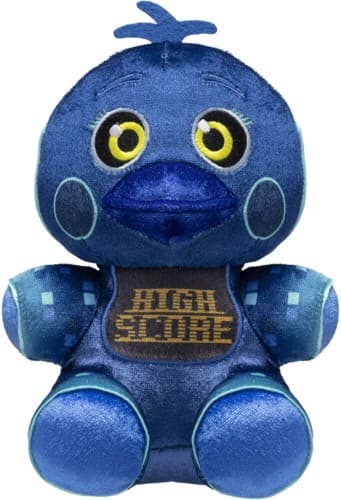FIVE NIGHTS AT FREDDY'S MASKOTKA High Score Chica — Pluszaki FNAF