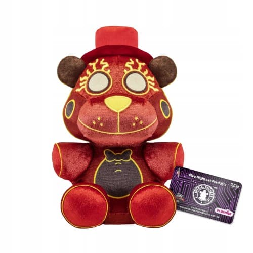 Five Nights at Freddy FNAF Livewire Maskotka Funko — Pluszaki FNAF