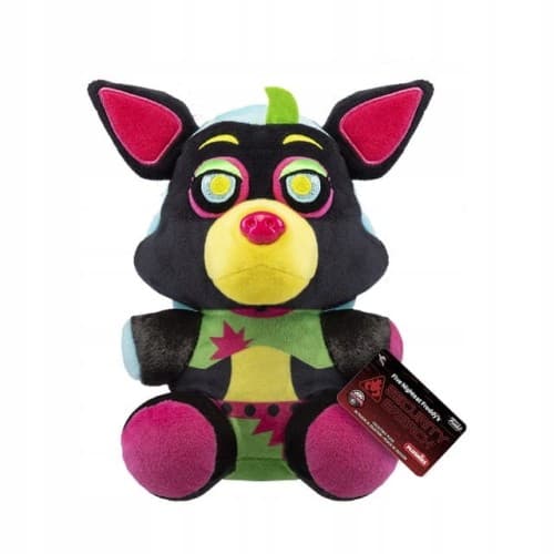 FIVE NIGHTS AT FREDDY'S Roxanne Wolf Funko Pluszak — Pluszaki FNAF